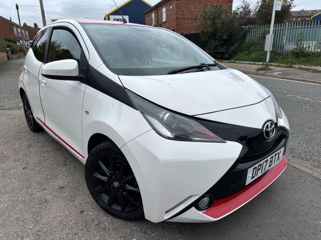 TOYOTA AYGO