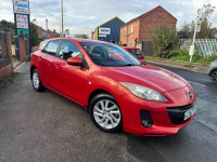 MAZDA MAZDA3