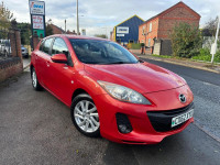 MAZDA MAZDA3