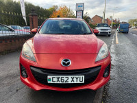 MAZDA MAZDA3