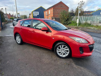 MAZDA MAZDA3