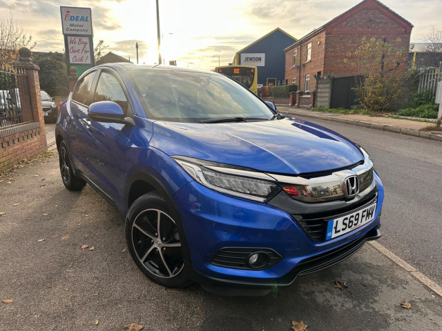 HONDA HR-V