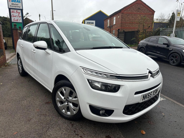 CITROEN GRAND C4 PICASSO
