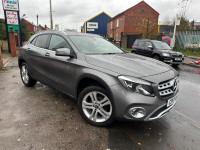 MERCEDES-BENZ GLA CLASS