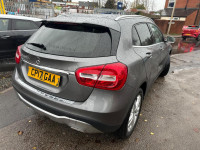 MERCEDES-BENZ GLA CLASS