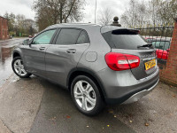 MERCEDES-BENZ GLA CLASS