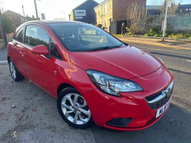 VAUXHALL CORSA