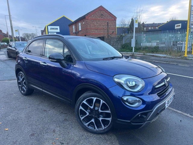 FIAT 500X