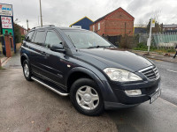SSANGYONG KYRON