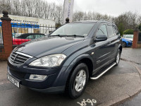 SSANGYONG KYRON