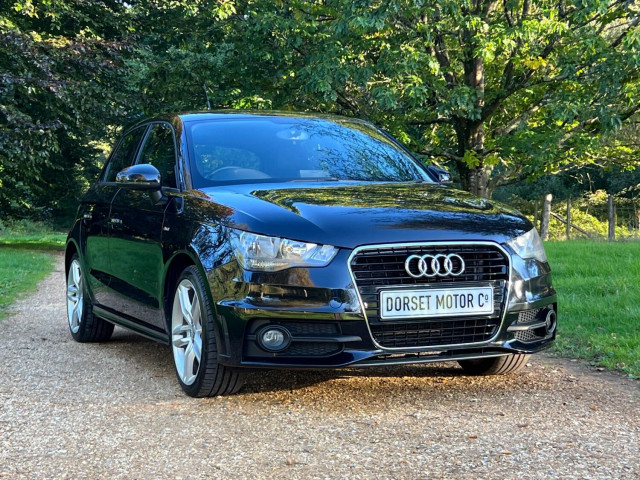 View AUDI