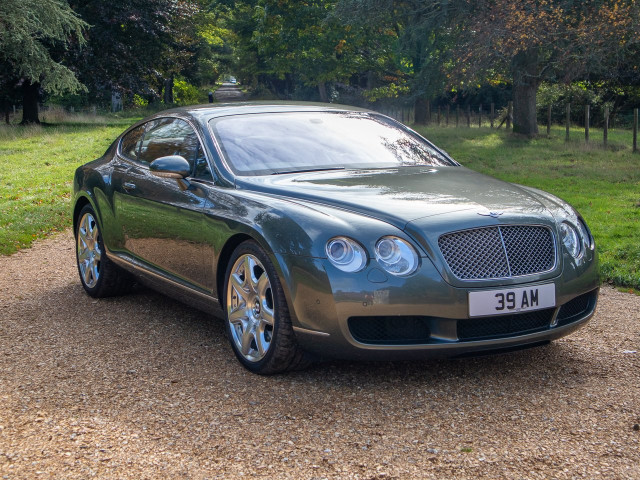 View BENTLEY