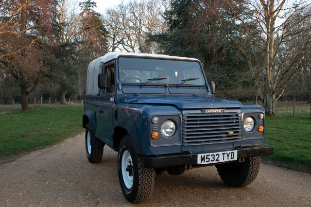 View LAND ROVER