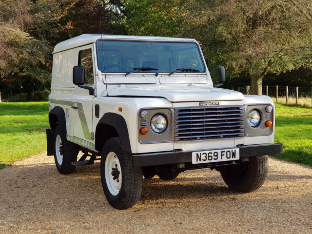 View LAND ROVER