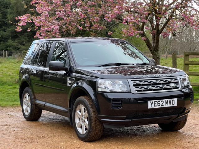 View LAND ROVER