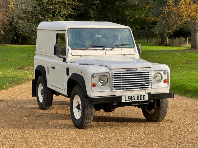 View LAND ROVER