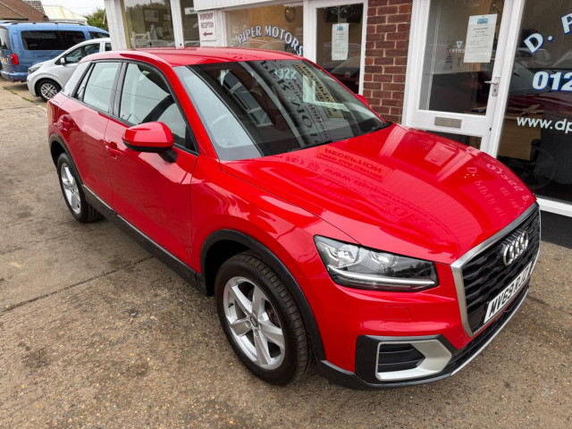 AUDI Q2