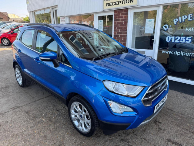 FORD ECOSPORT