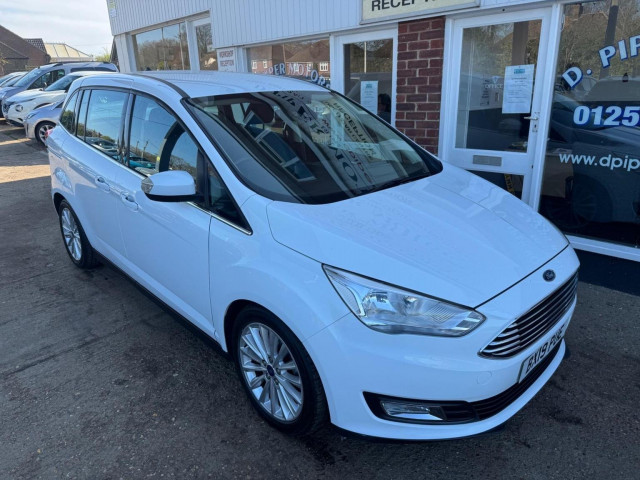 FORD GRAND C-MAX