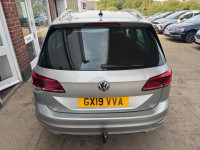 VOLKSWAGEN GOLF SV