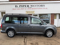 VOLKSWAGEN CADDY MAXI LIFE