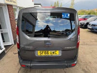 FORD GRAND TOURNEO CONNECT