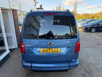 VOLKSWAGEN CADDY MAXI LIFE