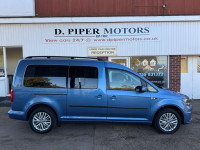 VOLKSWAGEN CADDY MAXI LIFE