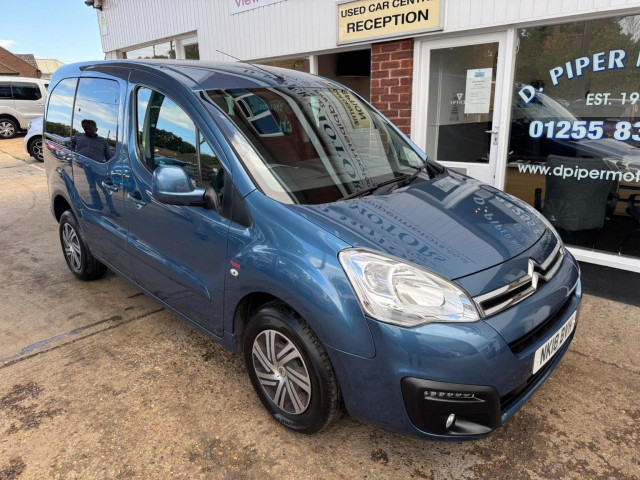 CITROEN BERLINGO