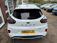 FORD PUMA