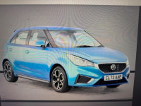 MG MG3