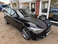 BMW 1 SERIES