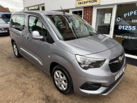 VAUXHALL COMBO LIFE