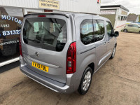 VAUXHALL COMBO LIFE