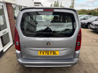 VAUXHALL COMBO LIFE