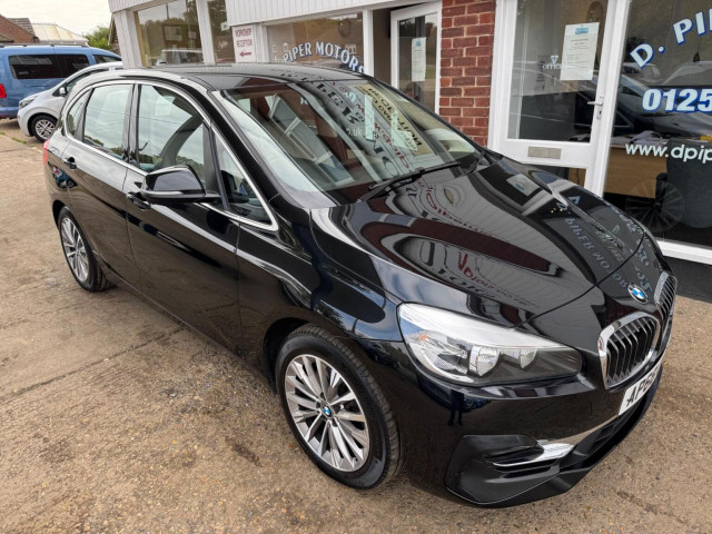 BMW 2 SERIES ACTIVE TOURER