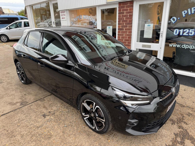 VAUXHALL CORSA