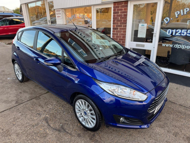 FORD FIESTA