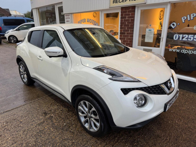 NISSAN JUKE
