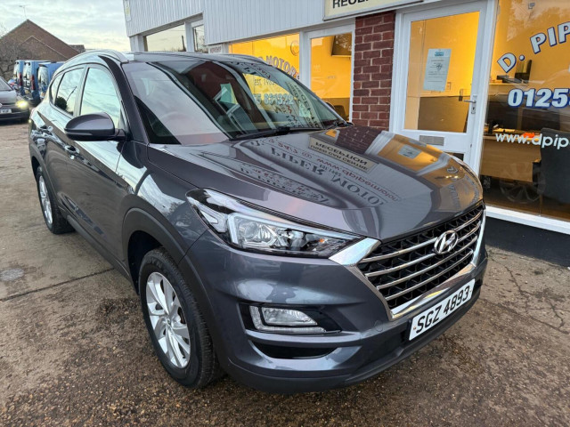 HYUNDAI TUCSON
