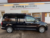 VOLKSWAGEN CADDY MAXI LIFE