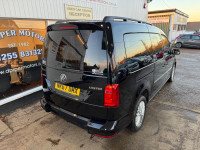VOLKSWAGEN CADDY MAXI LIFE