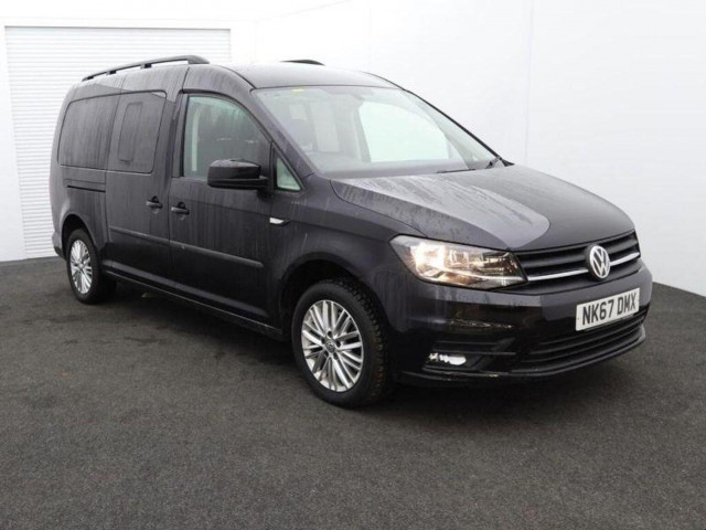 VOLKSWAGEN CADDY MAXI LIFE
