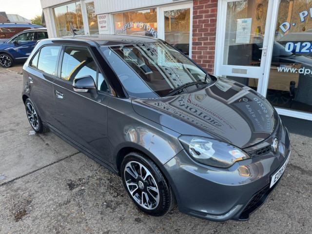 MG MG3