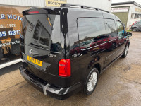 VOLKSWAGEN CADDY MAXI LIFE