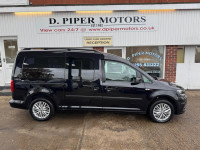 VOLKSWAGEN CADDY MAXI LIFE