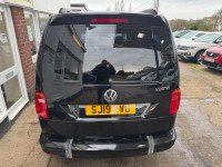 VOLKSWAGEN CADDY MAXI LIFE