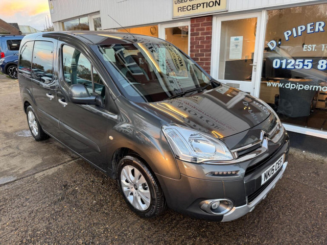 CITROEN BERLINGO
