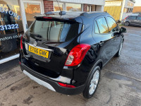VAUXHALL MOKKA X