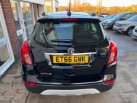 VAUXHALL MOKKA X